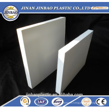 building material factory price PVC plastic forex sheet